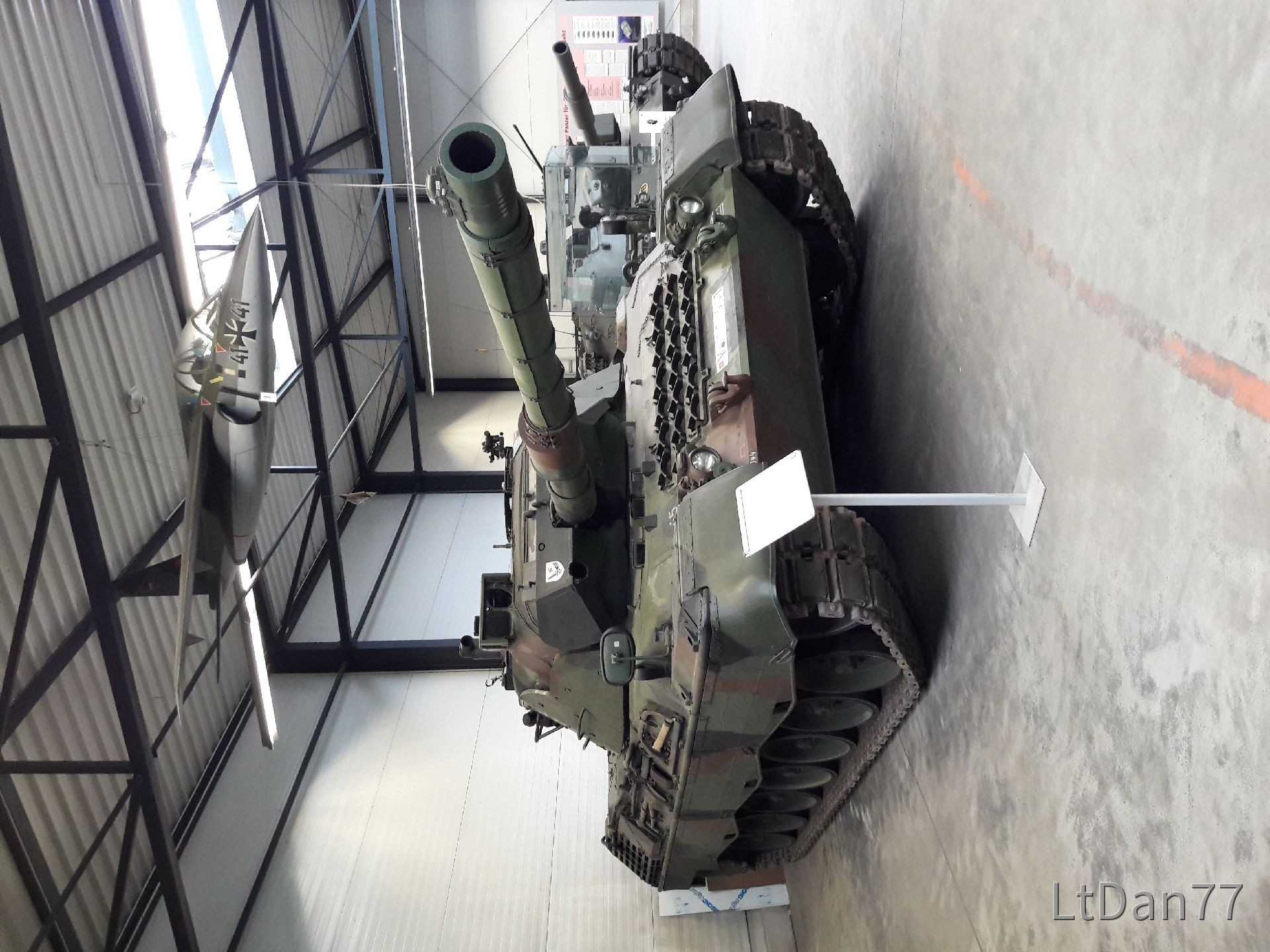 Leopard 1 A5