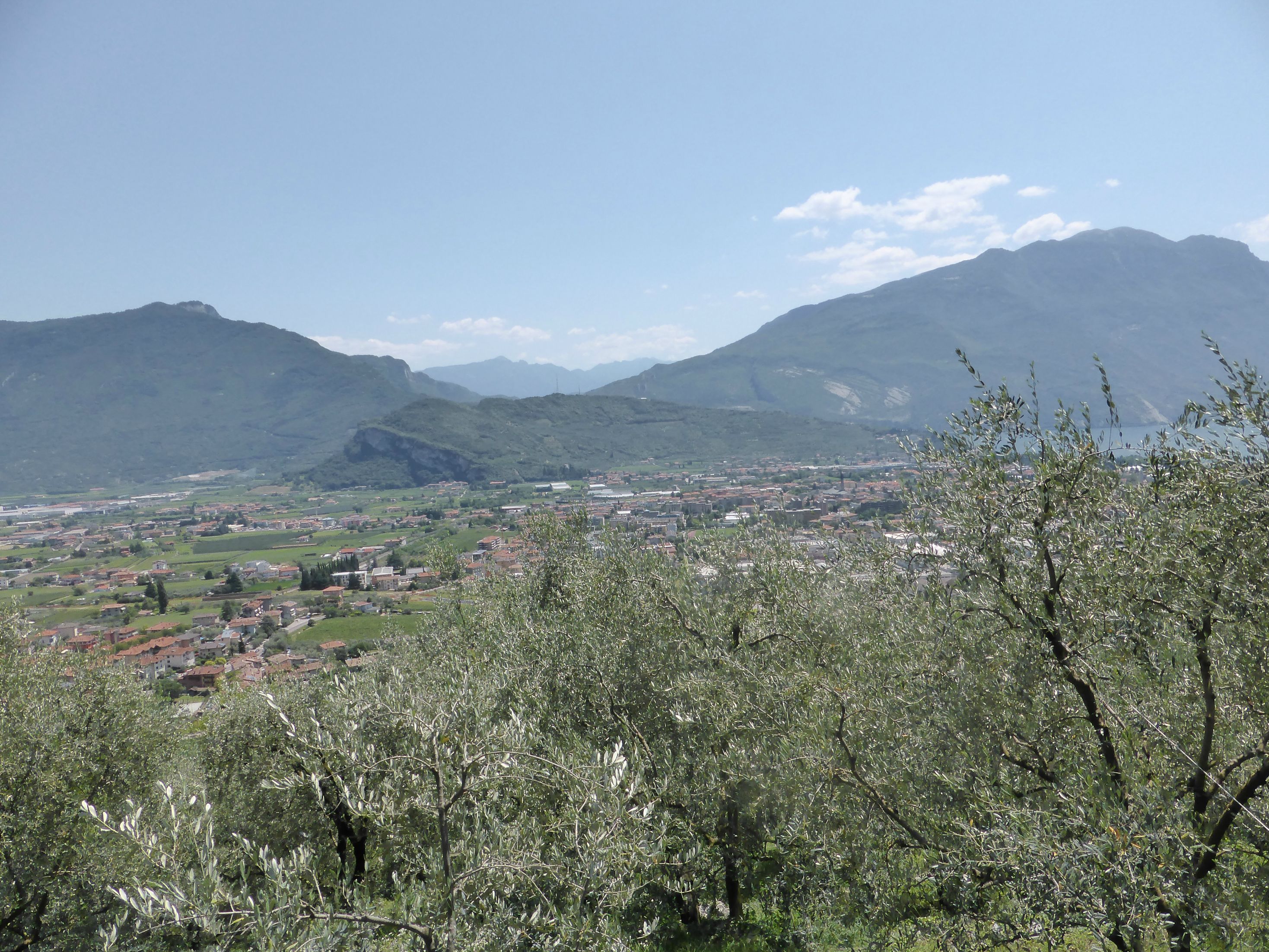 Riva und Monte Brione