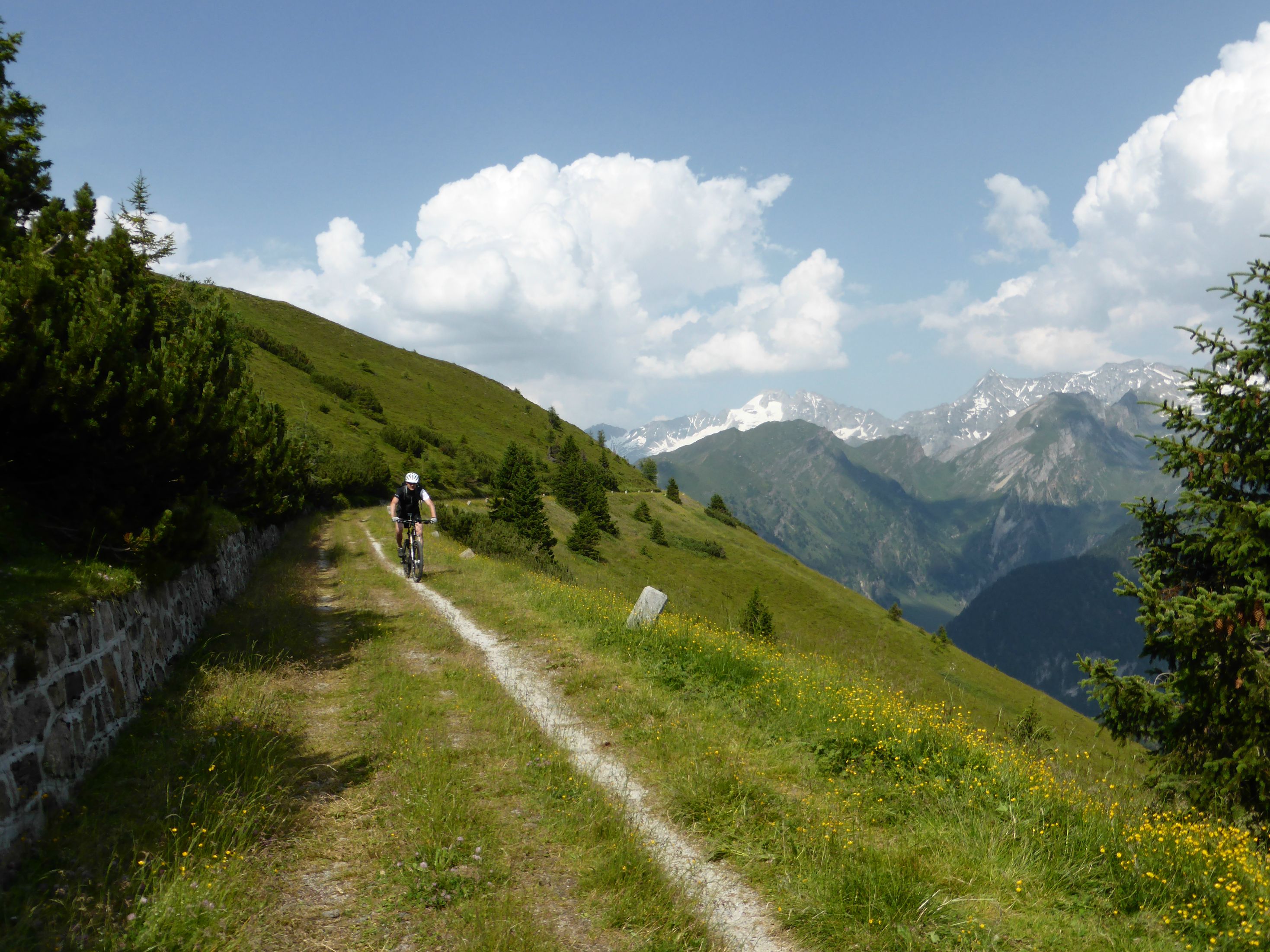 Brenner Grenzkammstrasse