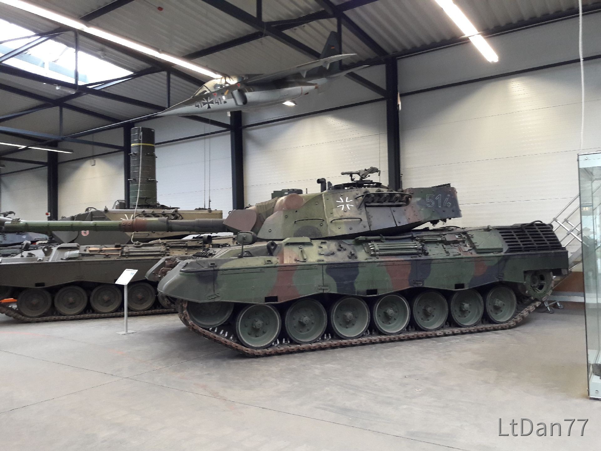 Leopard 1 A5