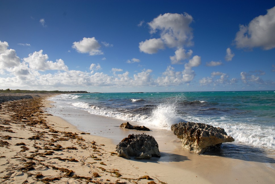 Strandspaziergang