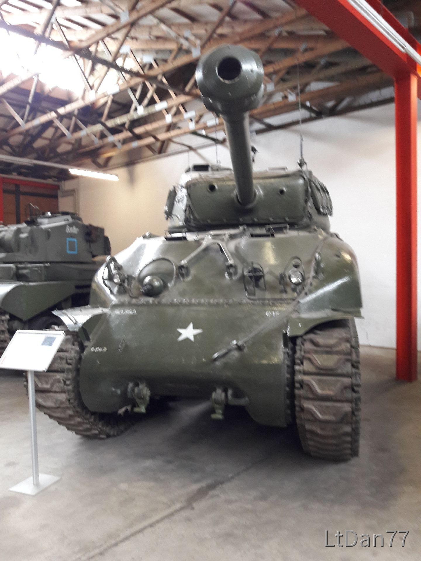 M4 Sherman