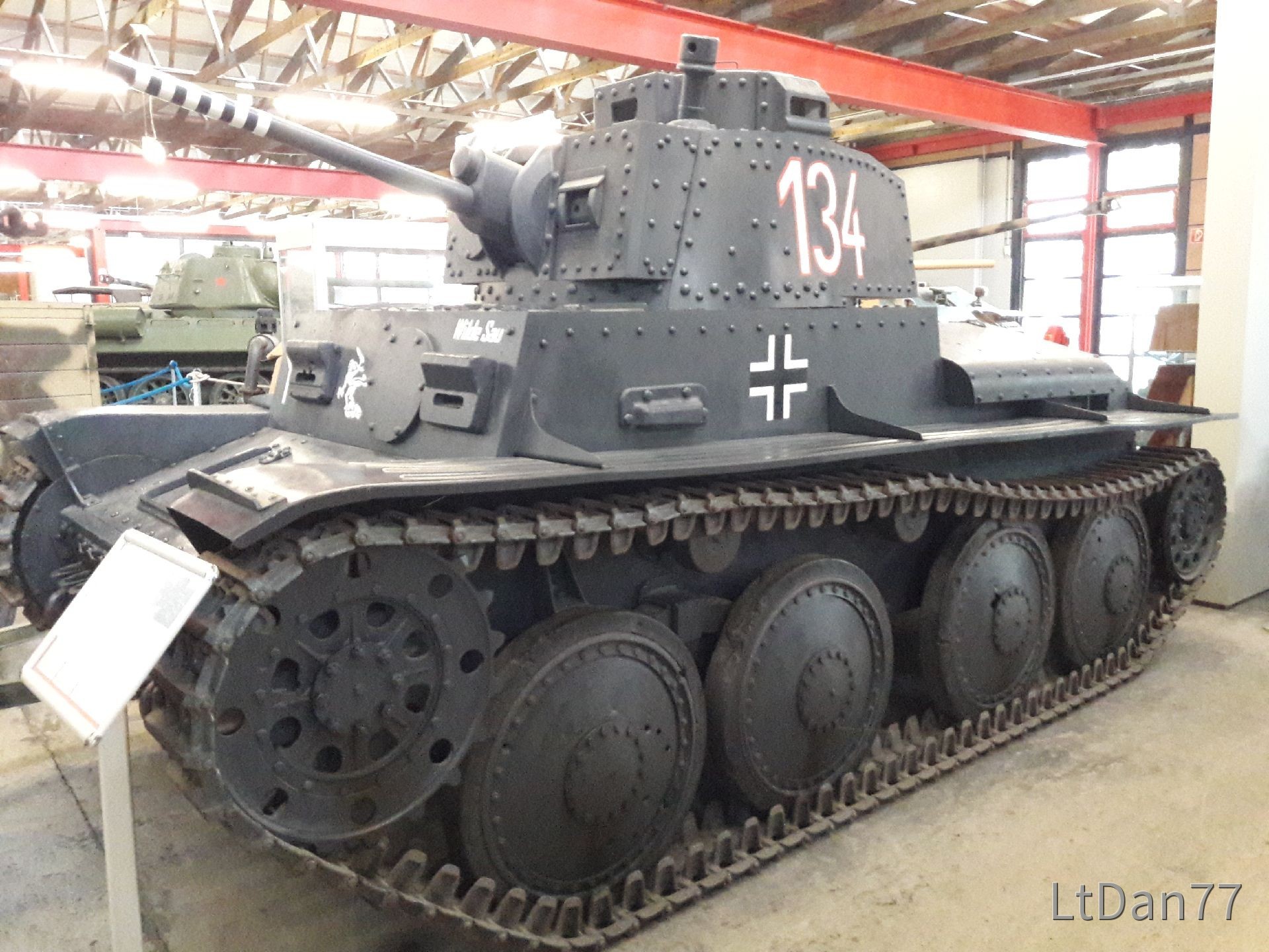 Panzer 38(t)