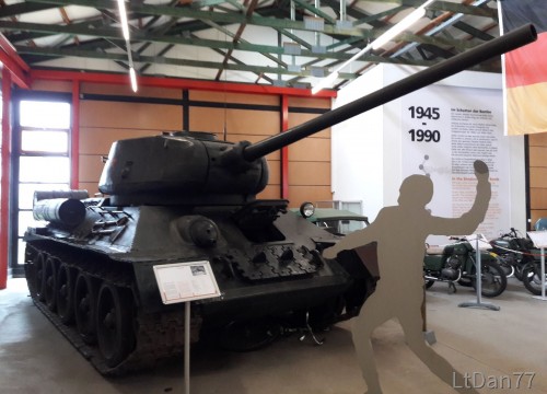 T 34-85