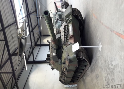 Leopard 1 A5