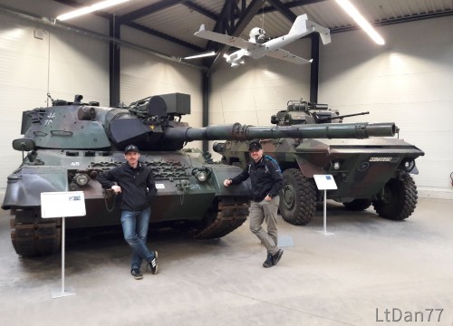 Leopard 1 A1