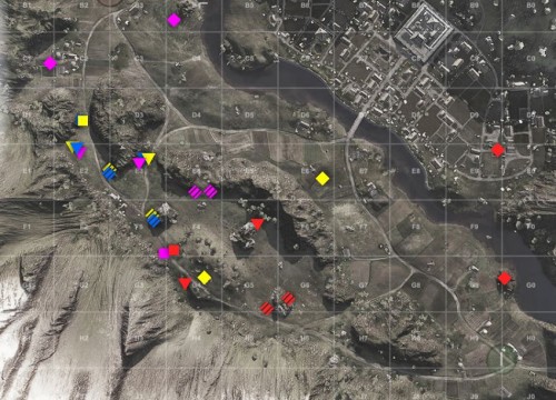 Verstecktes Dorf (Hidden Village) - Nordwesten [1.0B]