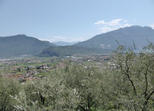 Riva und Monte Brione