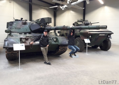 Leopard 1 A1