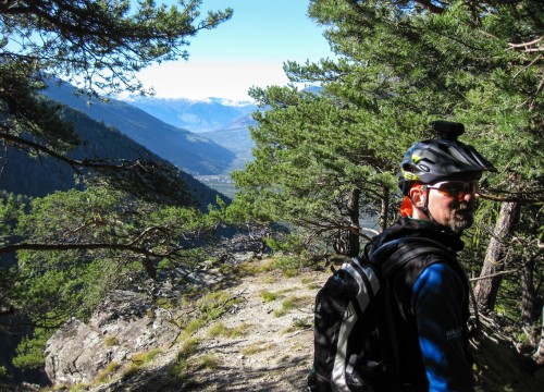 Vinschgau Oktober2014, Roatbrunn Trail