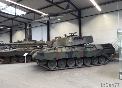 Leopard 1 A5