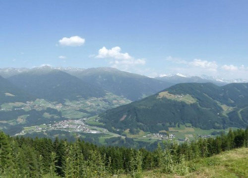 Blick ins Brennertal