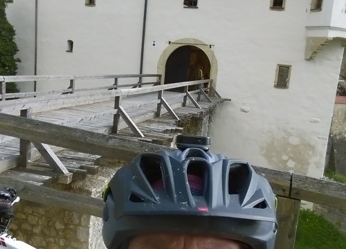 Burg Prunn im Altmühltal