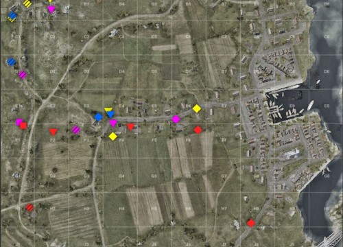 Fischerbucht (Fishermans Bay) - Norden [1.0B]