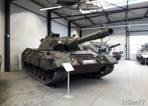 Leopard 1 A5