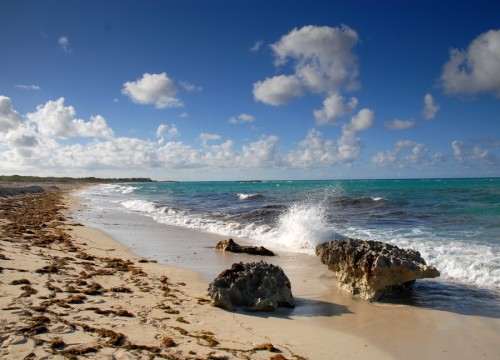 Strandspaziergang