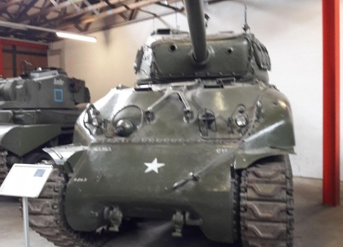 M4 Sherman