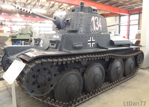 Panzer 38(t)