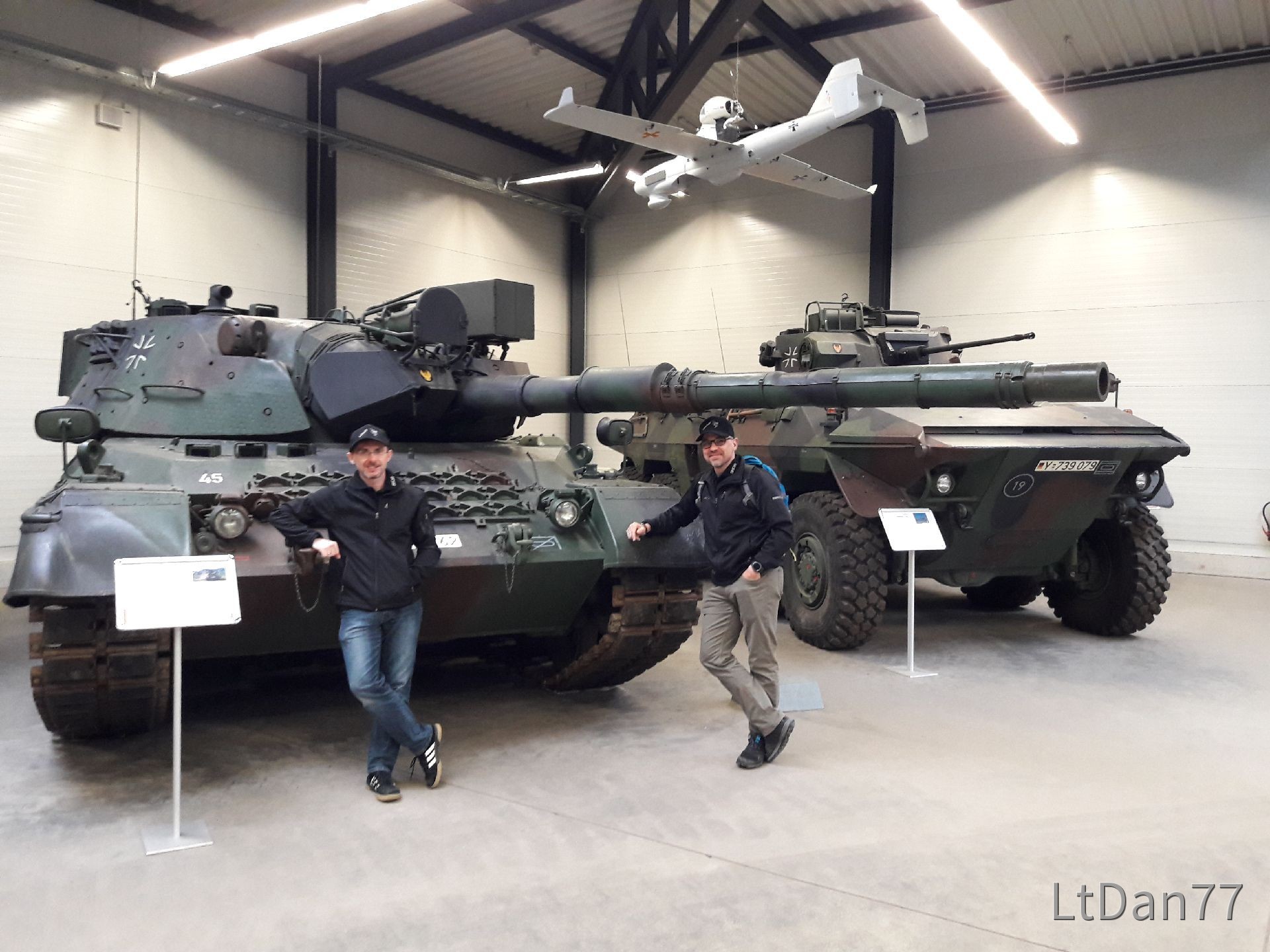 Leopard 1 A1