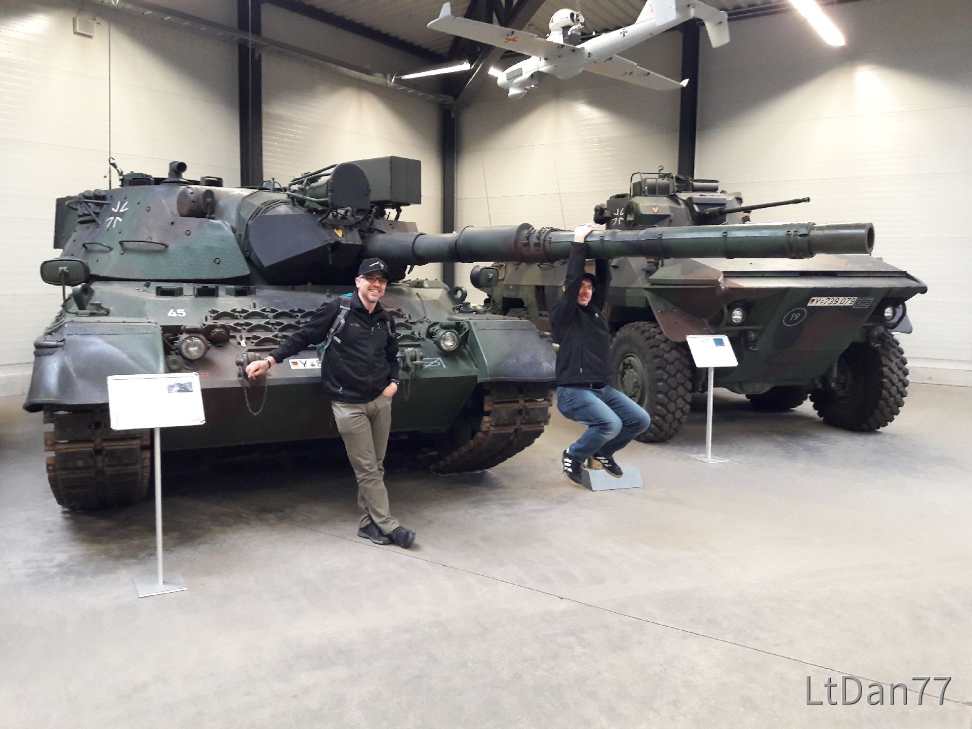 Leopard 1 A1