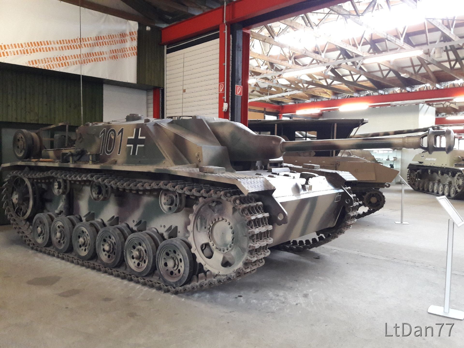 StuG III