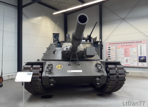 Kampfpanzer 70