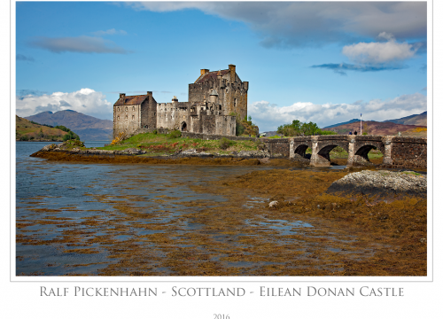 Eilean Donan Castle