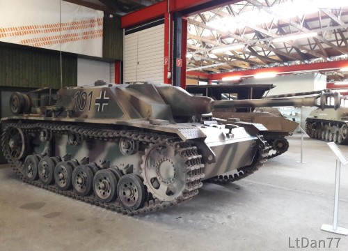 StuG III