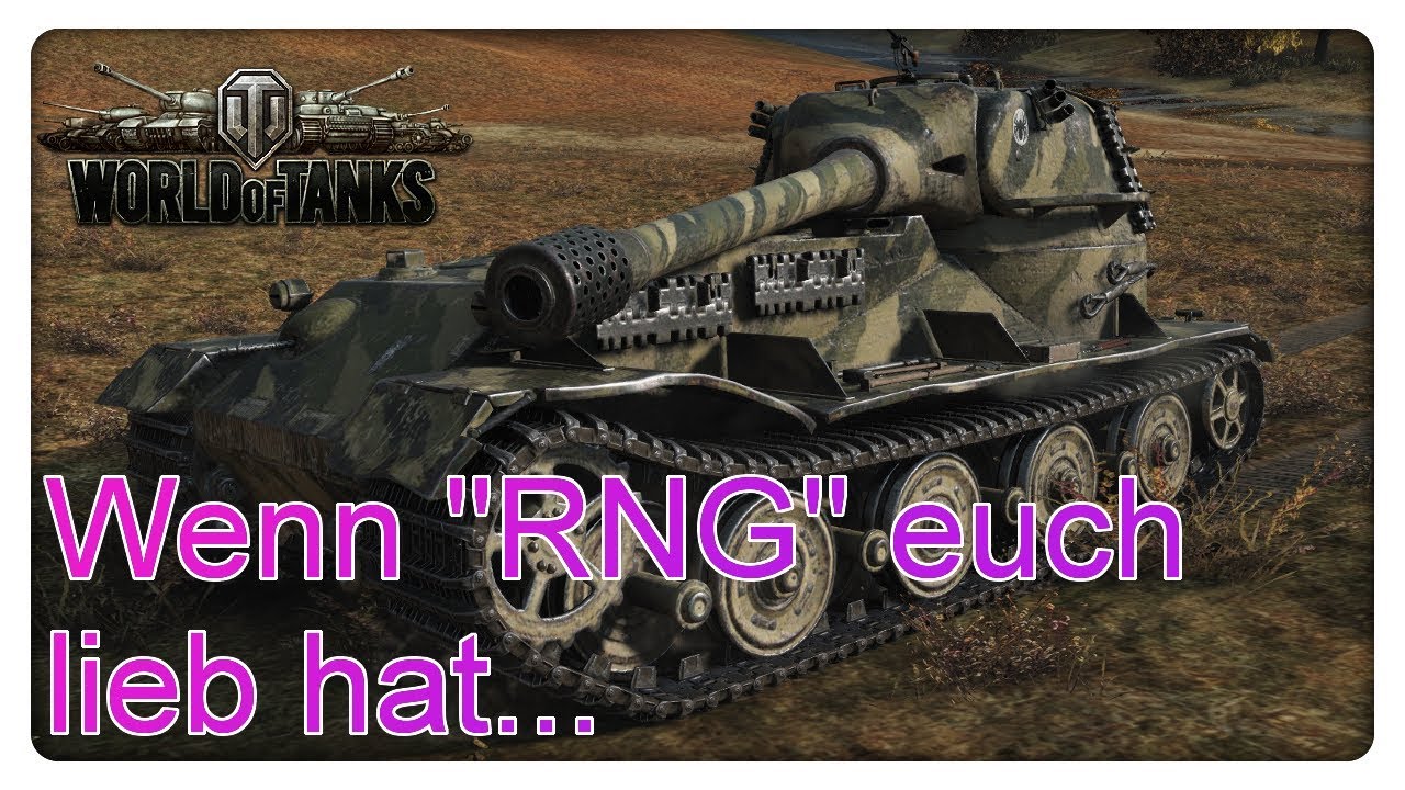 Wenn "RNG" euch lieb hat... [Gameplay -Deutsch]